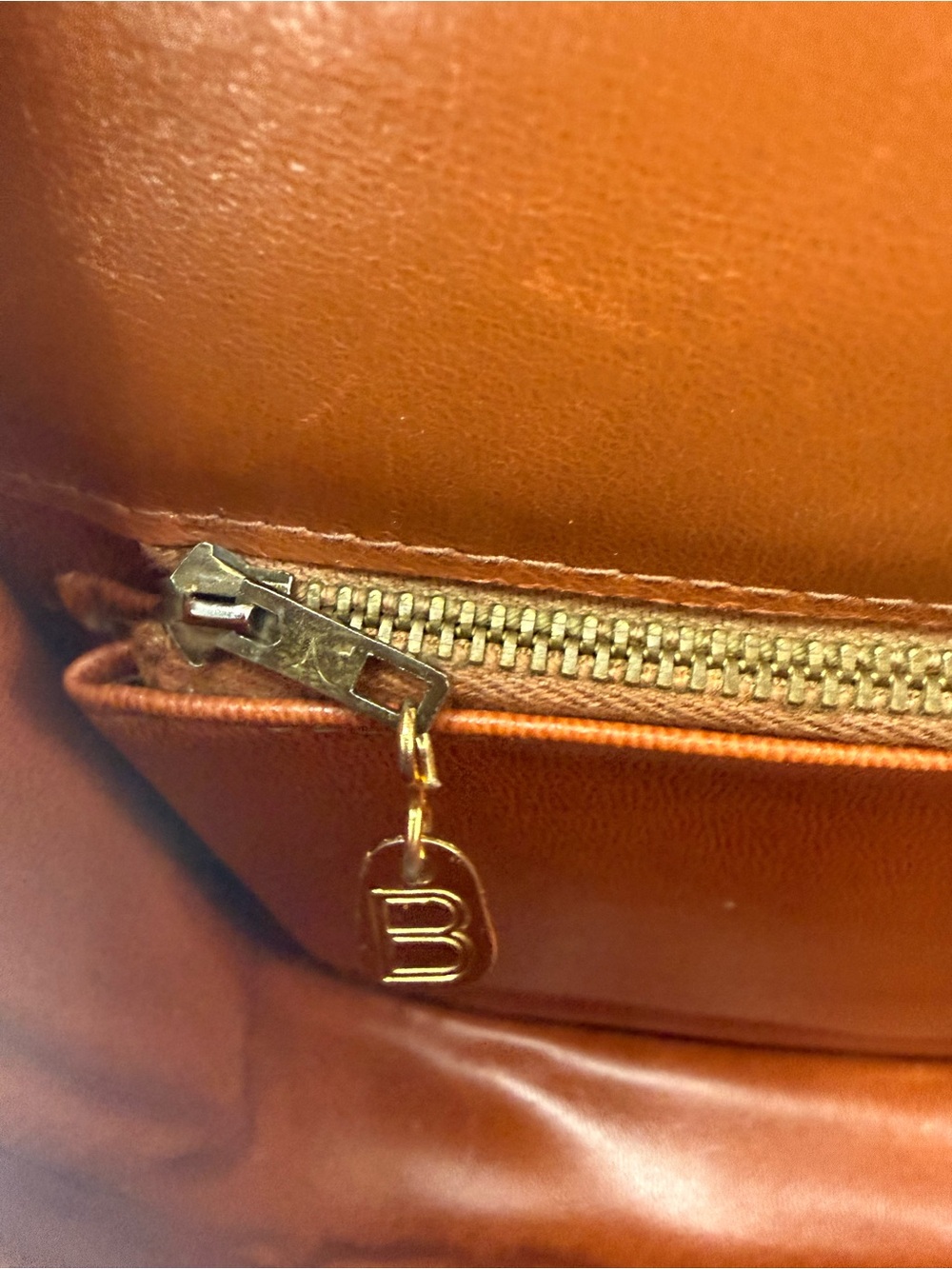 🇨🇭BALLY of SWITZERLAND 1851 • Saddle 23 Shoulder Bag in Monogram • Made in ITALY - Picture 13 of 16